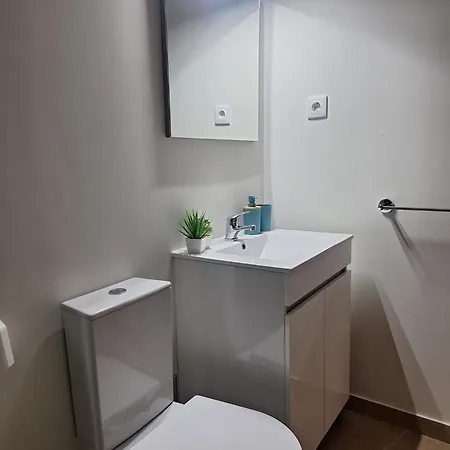 בית נופש Arcos Village *